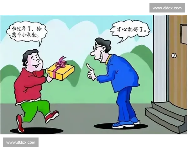 一场乌龙送礼背后的误会风波与人情世故深度启示录故事全景揭秘